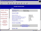 Reseller-Verwaltungssystem Screenshot