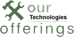 Our Technologies Offerings