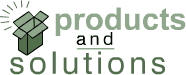 Products and Solutions